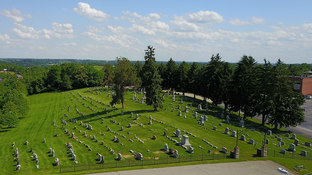 Saint Marys Cemetery | 8246 E Main St, Alexandria, KY 41001, USA | Phone: (859) 635-4188