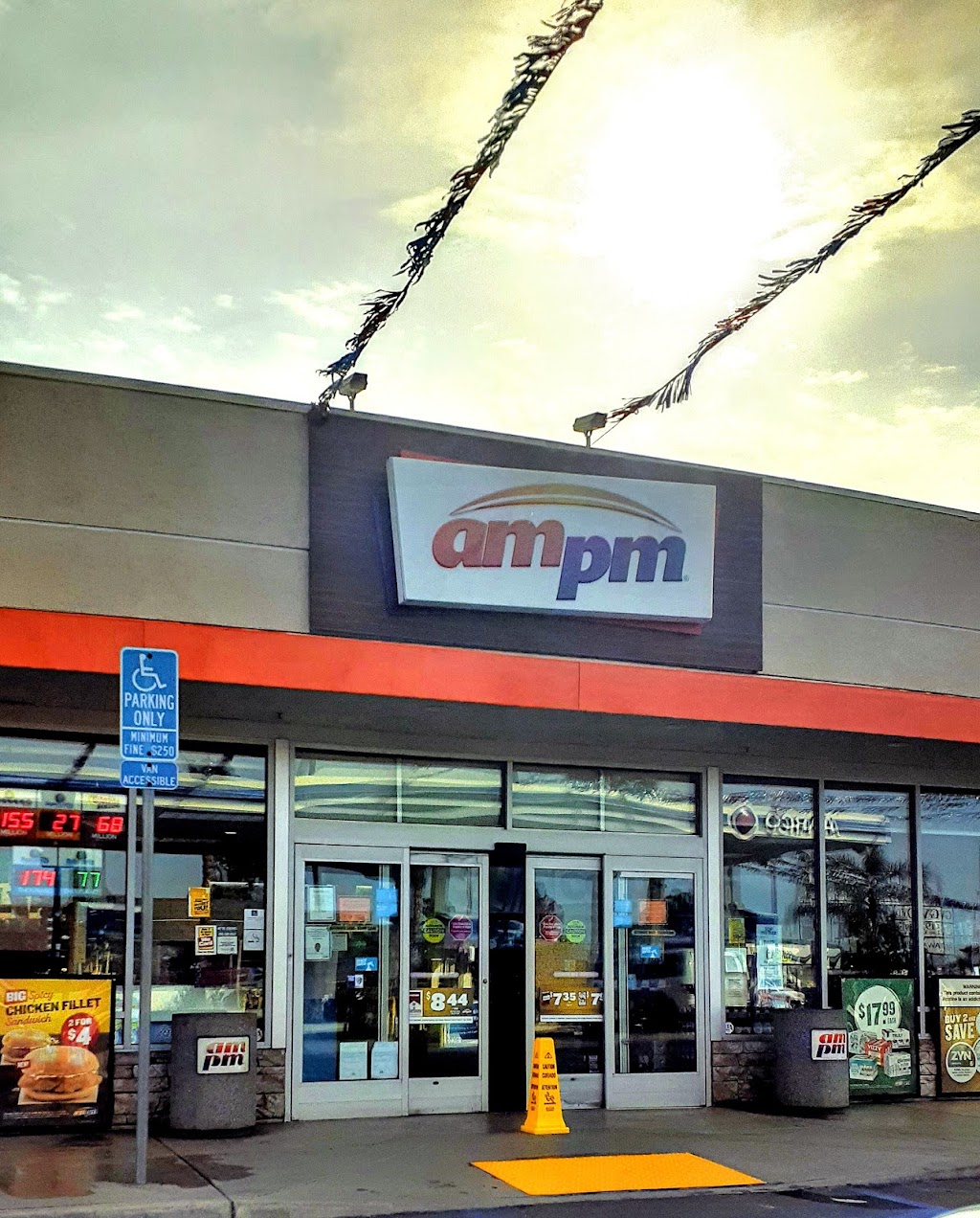 ampm | 1935 E Katella Ave, Orange, CA 92867, USA | Phone: (714) 288-1042