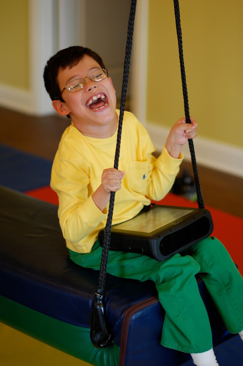 In Harmony Pediatric Therapy | 9880 Hickory Flat Hwy, Woodstock, GA 30188, USA | Phone: (770) 687-2542