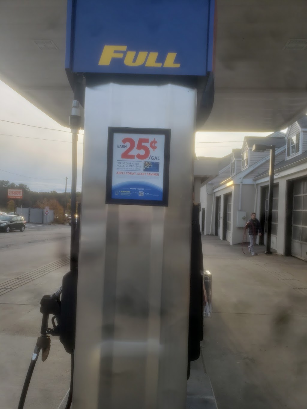 Sunoco Gas Station | 1 Depot St, Wrentham, MA 02093, USA | Phone: (508) 384-3221