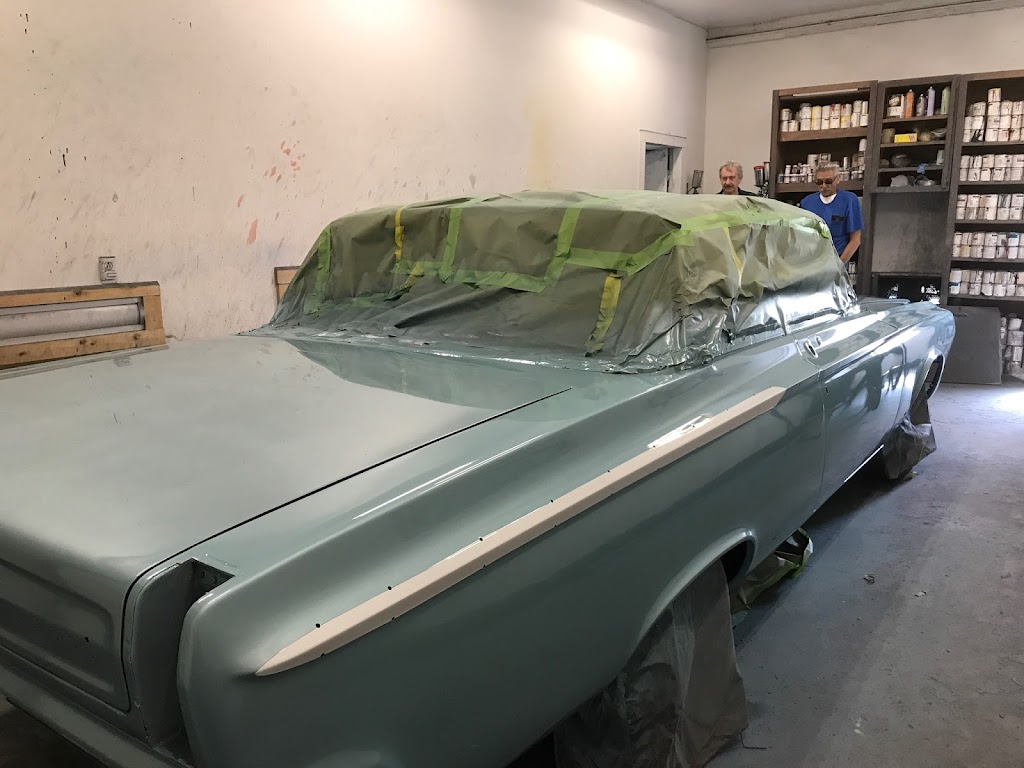 Bill Leadbetters Auto Body | 2307 T-538, Strattanville, PA 16258, USA | Phone: (814) 764-3051