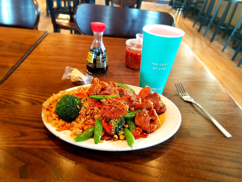 Pei Wei Asian Kitchen | 4801 Belt Line Rd, Dallas, TX 75254, USA | Phone: (972) 764-0844