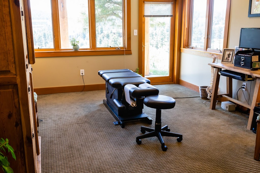 Get Moving Chiropractic | 30772 Southview Dr #140, Evergreen, CO 80439, USA | Phone: (303) 670-7777