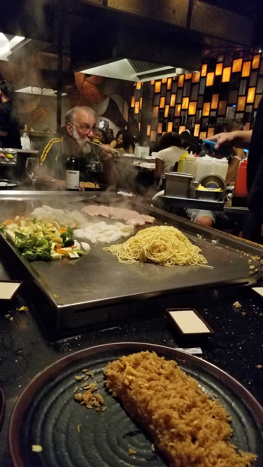 Mizu Japanese Steak House In Trussville | 1483 Gadsden Hwy # 156, Birmingham, AL 35235, USA | Phone: (205) 655-8077