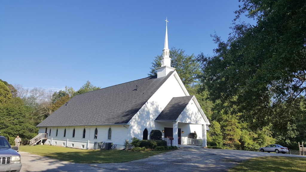 Faith Community Church | 305 N Burnt Hickory Rd, Douglasville, GA 30134, USA | Phone: (770) 489-9365