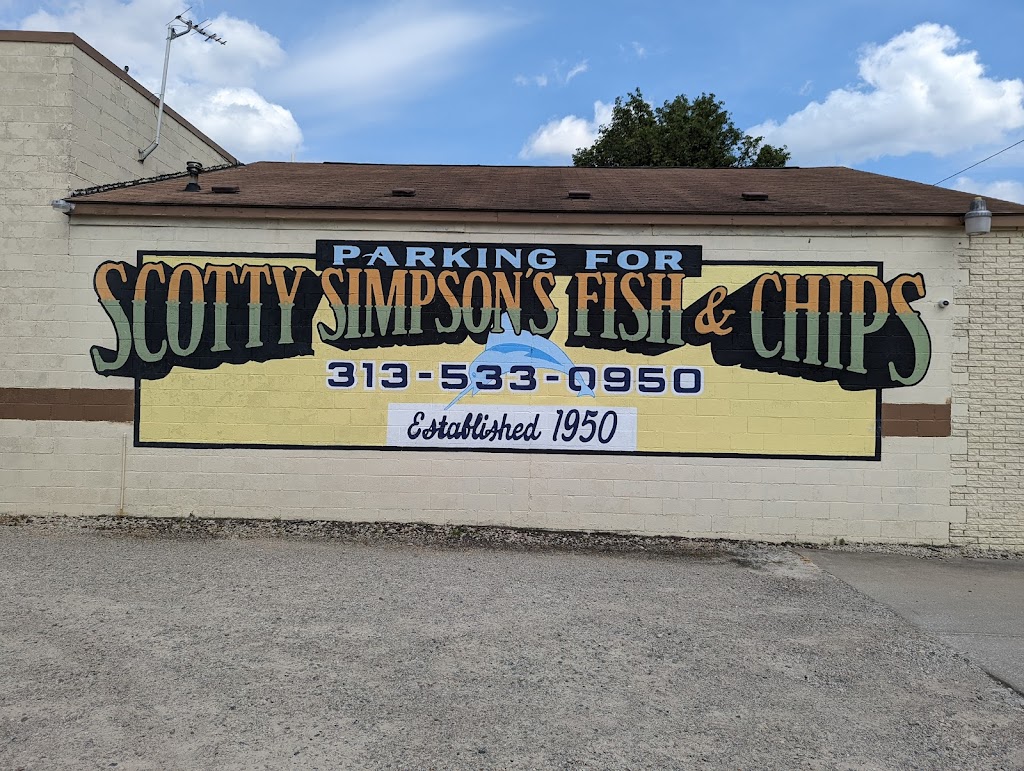 Scotty Simpsons Fish & Chips | 22200 Fenkell Ave, Detroit, MI 48223, USA | Phone: (313) 533-0950