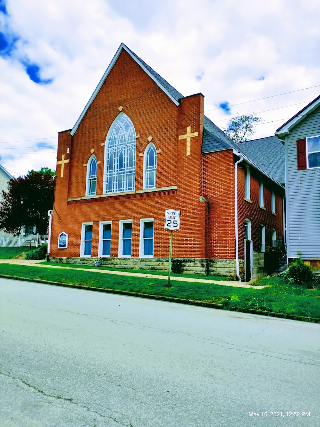 United Methodist Church | 813 Salt St, Saltsburg, PA 15681, USA | Phone: (724) 639-9454