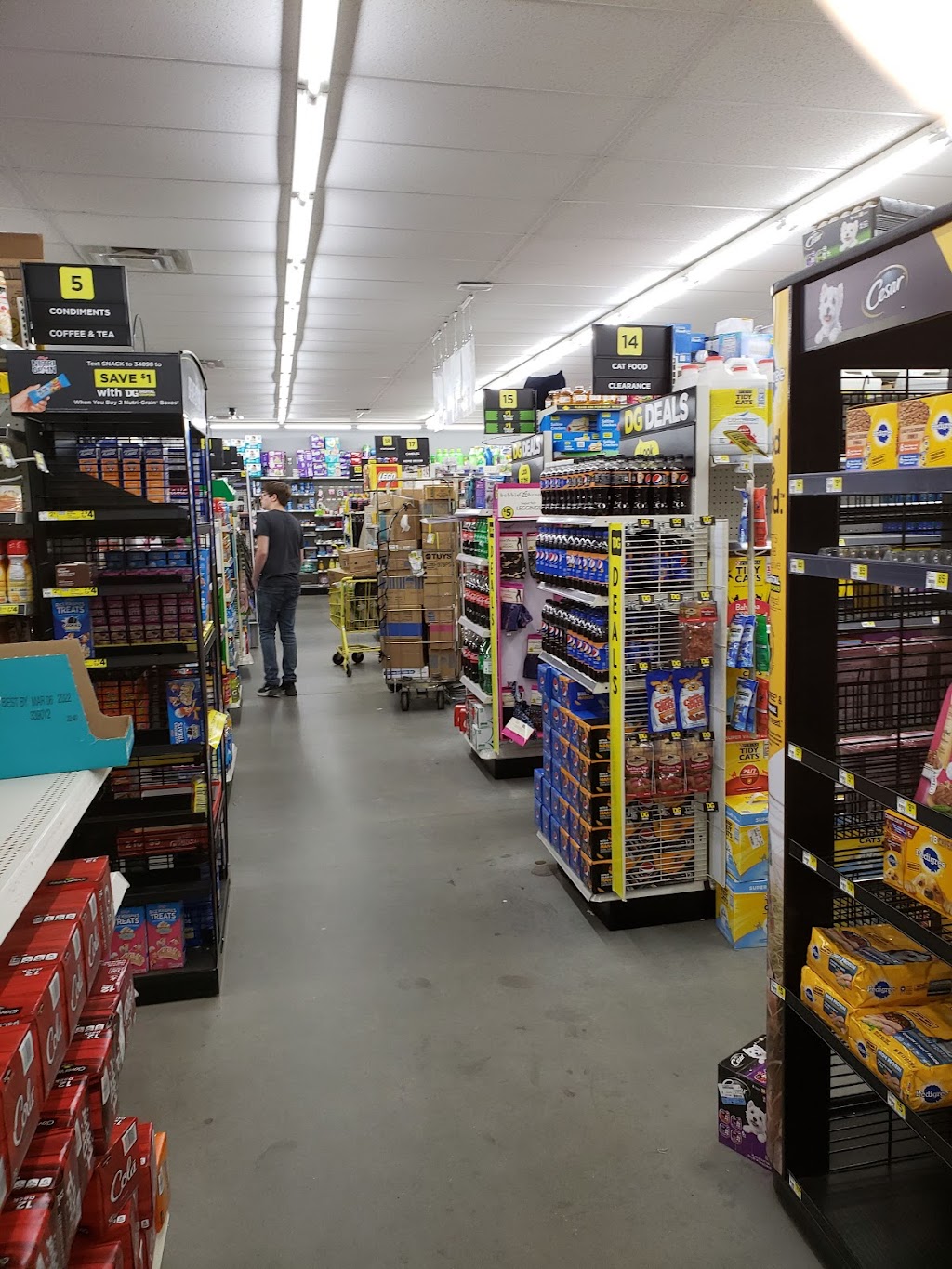 Dollar General | 8315 Browns Bridge Rd, Gainesville, GA 30506, USA | Phone: (470) 208-1455