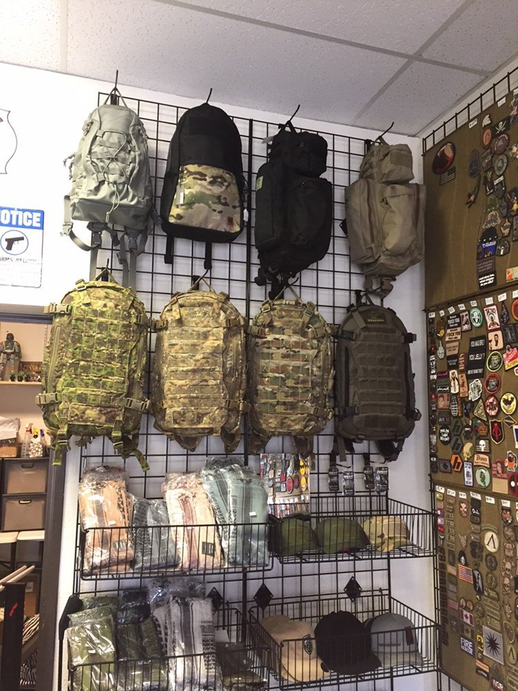 Tactical Outfitters | 175 N, Cawston Ave N ste 120, Hemet, CA 92545, USA | Phone: (951) 929-6400