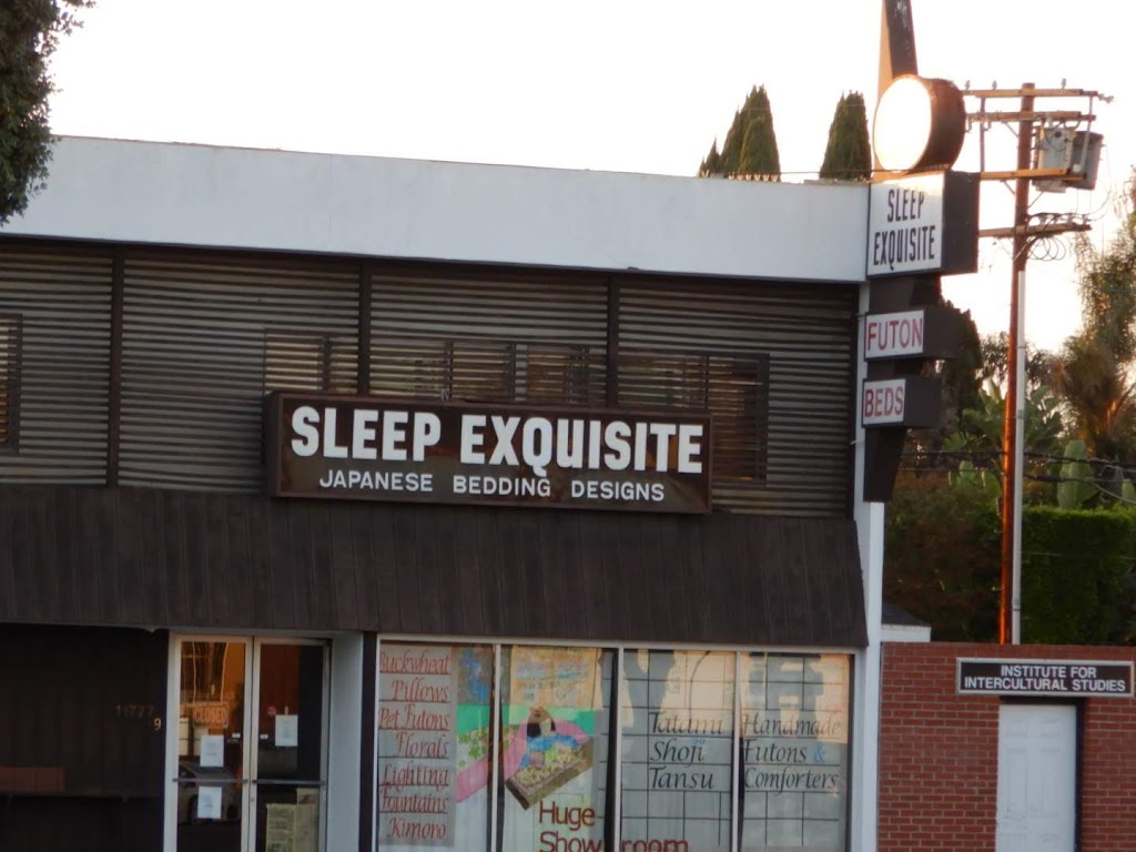 Sleep Exquisite | 11727 Gateway Blvd, Los Angeles, CA 90064, USA | Phone: (310) 478-3800