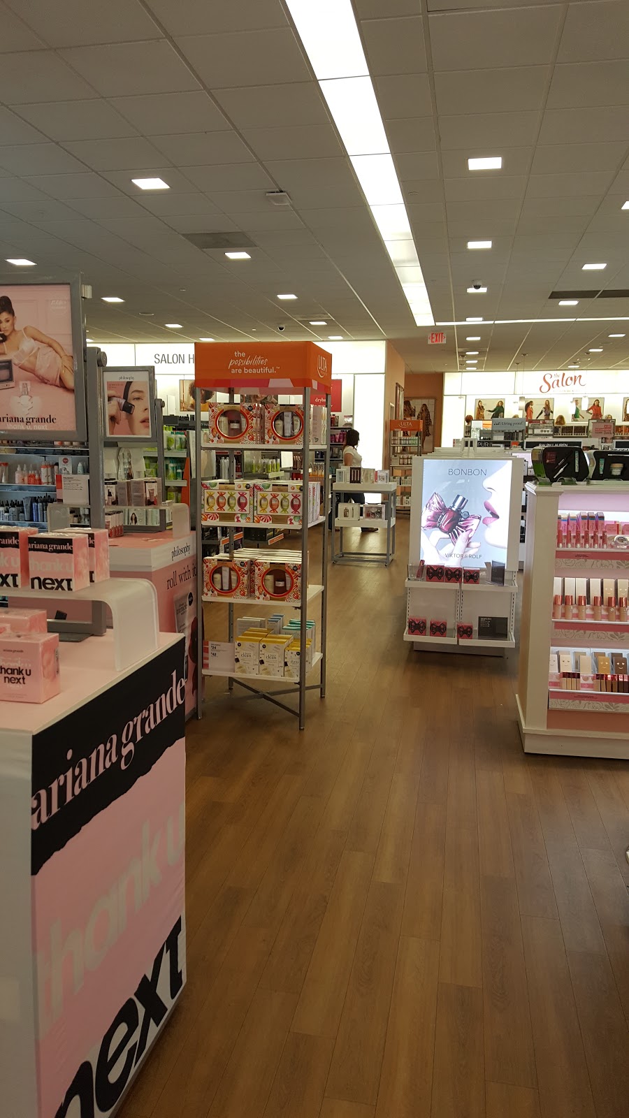 Ulta Beauty | 24235 Magic Mountain Pkwy, Santa Clarita, CA 91355, USA | Phone: (661) 288-2219