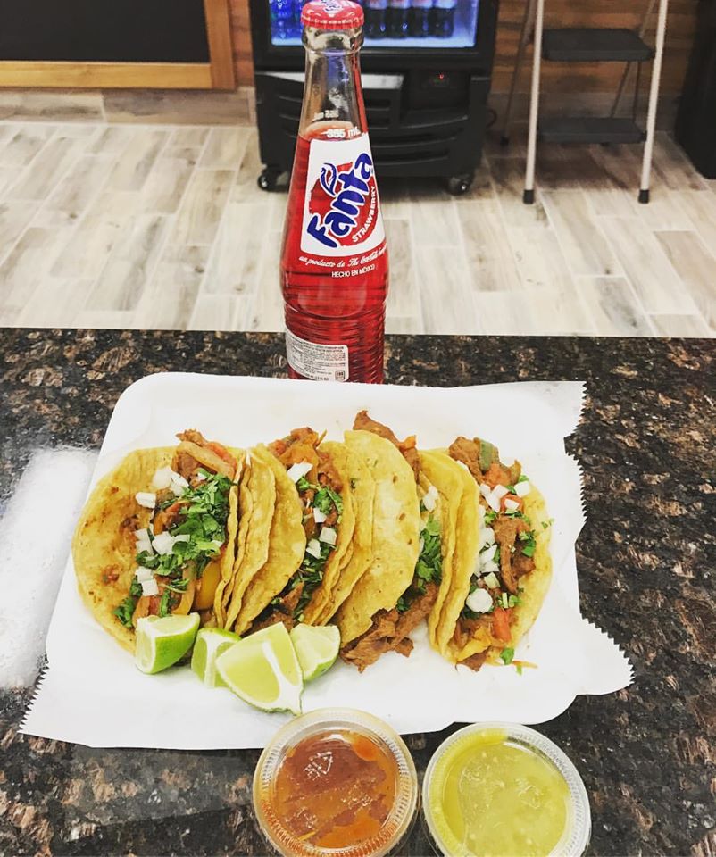 Panchos Tacos & Meat Shop | 47752 W Pontiac Trail, Wixom, MI 48393, USA | Phone: (248) 956-7828