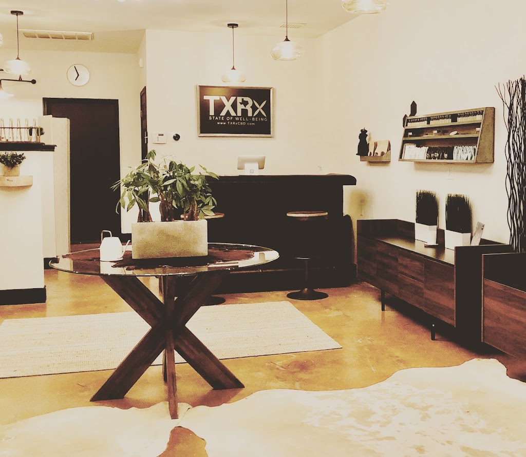 TXRx CBD Co. | 4125 County Rd 319 Suite 7, La Vernia, TX 78121, USA | Phone: (830) 837-8323