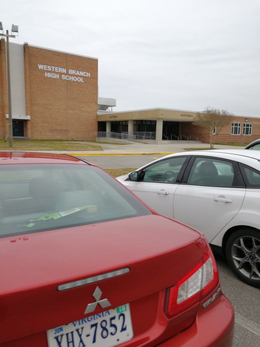 Western Branch High School | 1968 Bruin Pl, Chesapeake, VA 23321, USA | Phone: (757) 638-7900