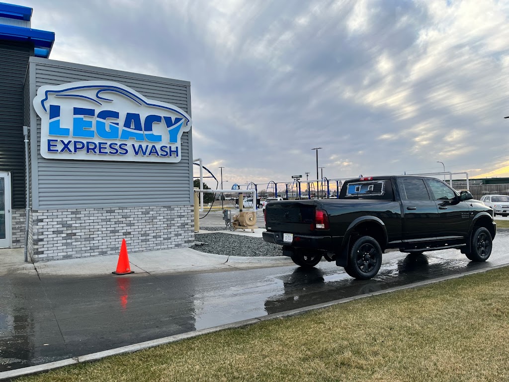 Legacy Express Wash | 2583 E 5th Ave, Columbus, NE 68601, USA | Phone: (402) 920-0804