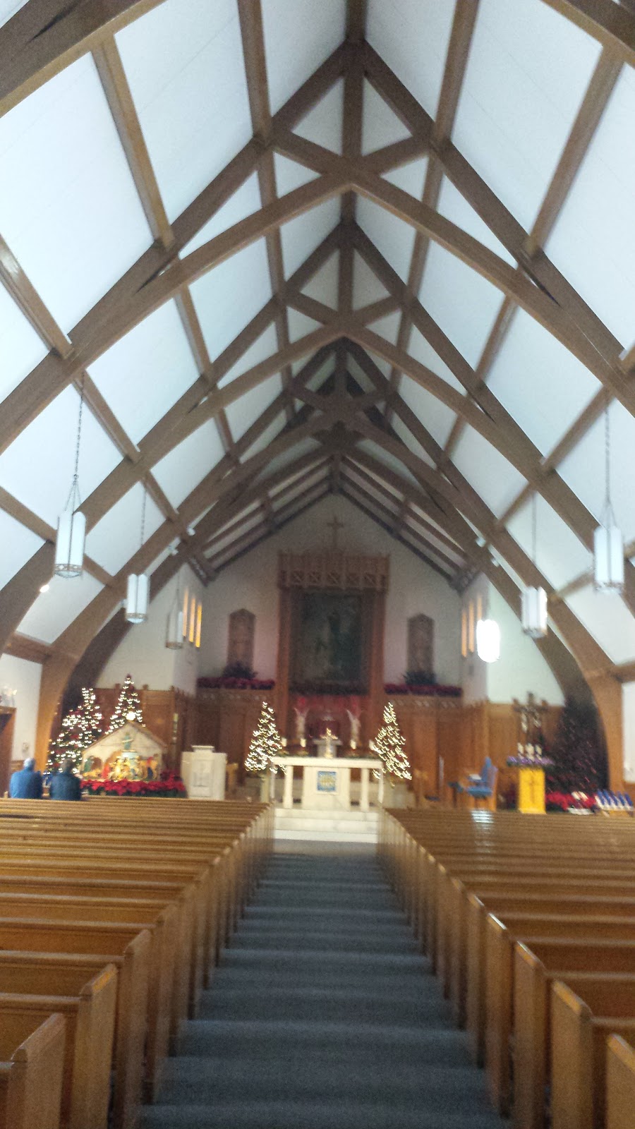 Immaculate Conception Church | 2846 Hubbard Rd, Madison, OH 44057, USA | Phone: (440) 428-5164