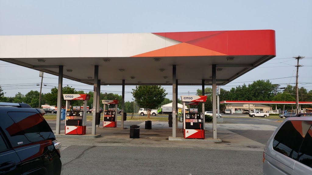 Citgo FULLWOOD EXPRESS | 11229 E Independence Blvd, Matthews, NC 28105, USA | Phone: (704) 845-2077