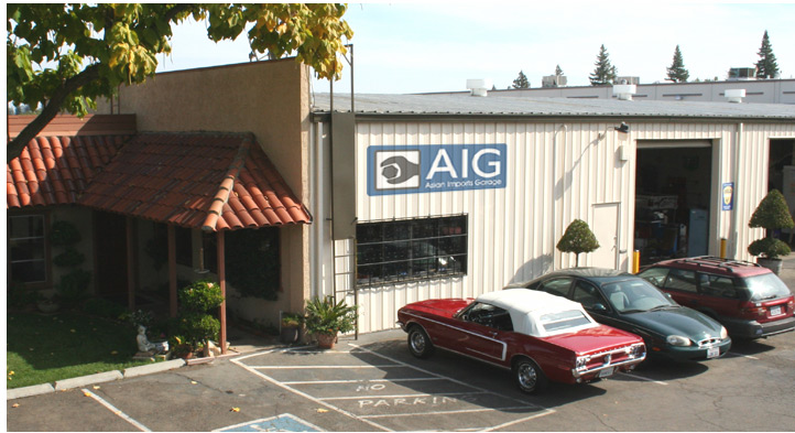 Asian Imports Garage | 2711 Quarry Ct, Rancho Cordova, CA 95670, USA | Phone: (916) 631-9349