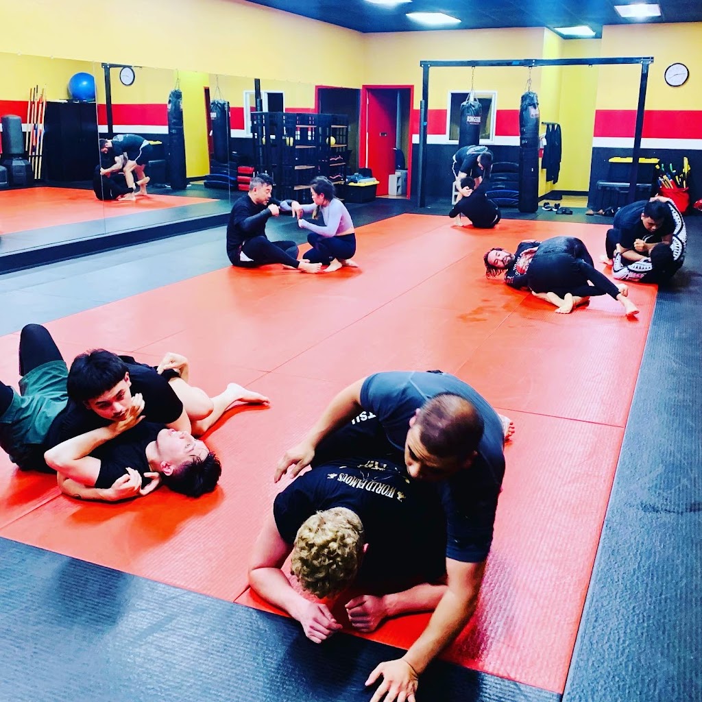 Rooted JiuJitsu | 2002 Columbus Pkwy, Benicia, CA 94510, USA | Phone: (707) 319-3868