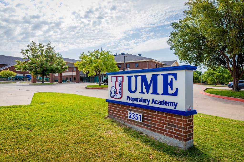 UME Preparatory Academy - Mansfield | 2351 Country Club Dr, Mansfield, TX 76063, USA | Phone: (214) 545-0900