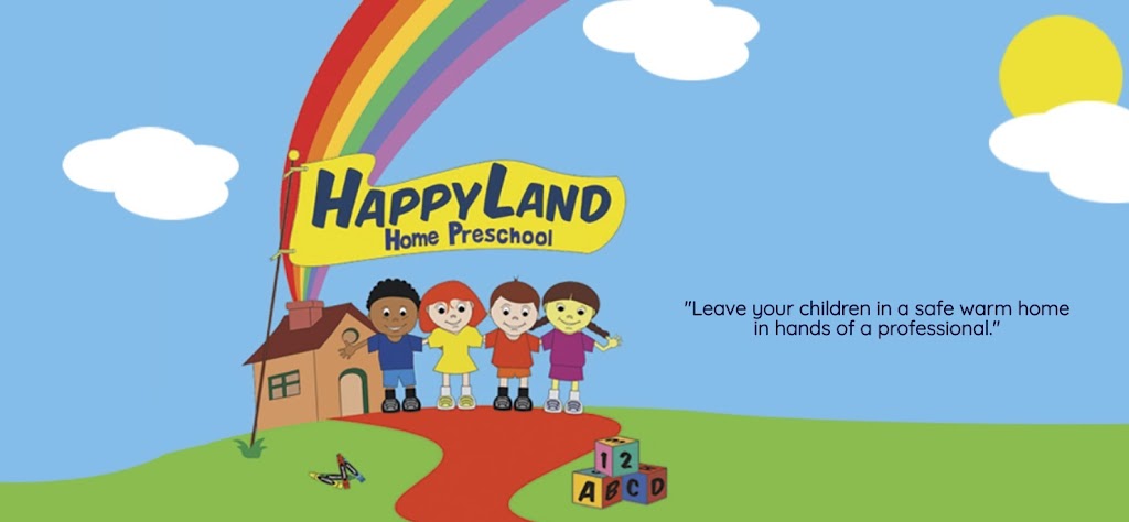 Happy Land Home Preschool | Warner Ave. &, Goldenwest St, Huntington Beach, CA 92647, USA | Phone: (714) 848-7840