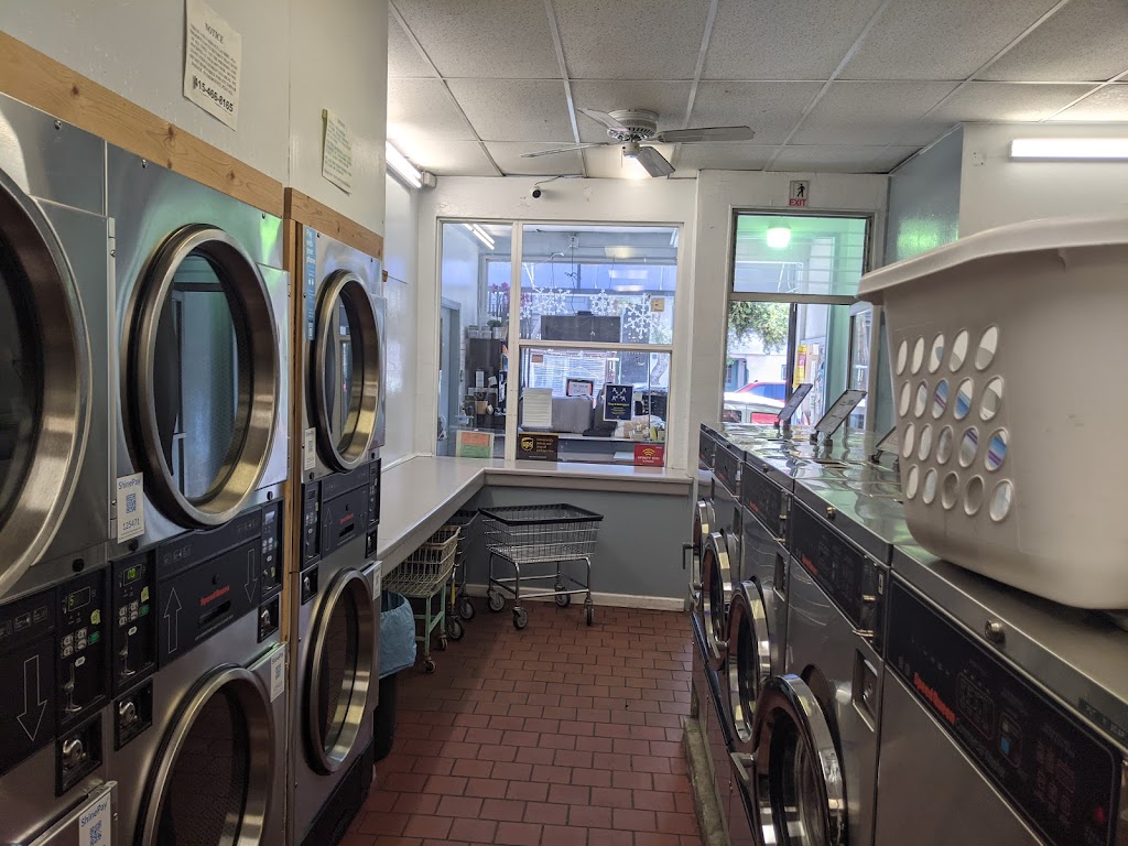 Bubble Up Laundromat Self Serve Coin Op | 1364 Church St, San Francisco, CA 94114, USA | Phone: (415) 466-8165
