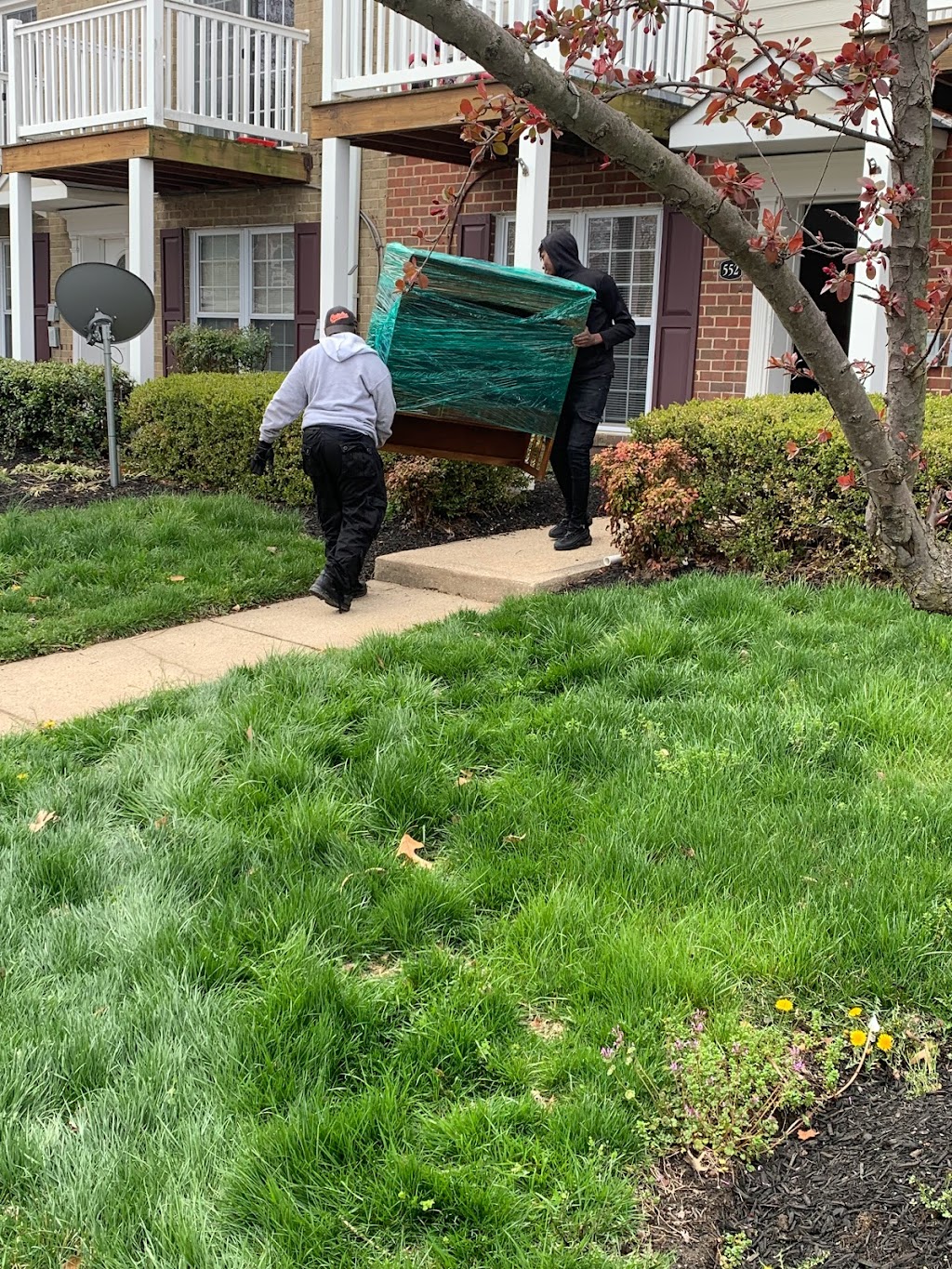 Jaspers Quality Service Movers | 900 Eastham Ct, Crofton, MD 21114, USA | Phone: (443) 409-7893