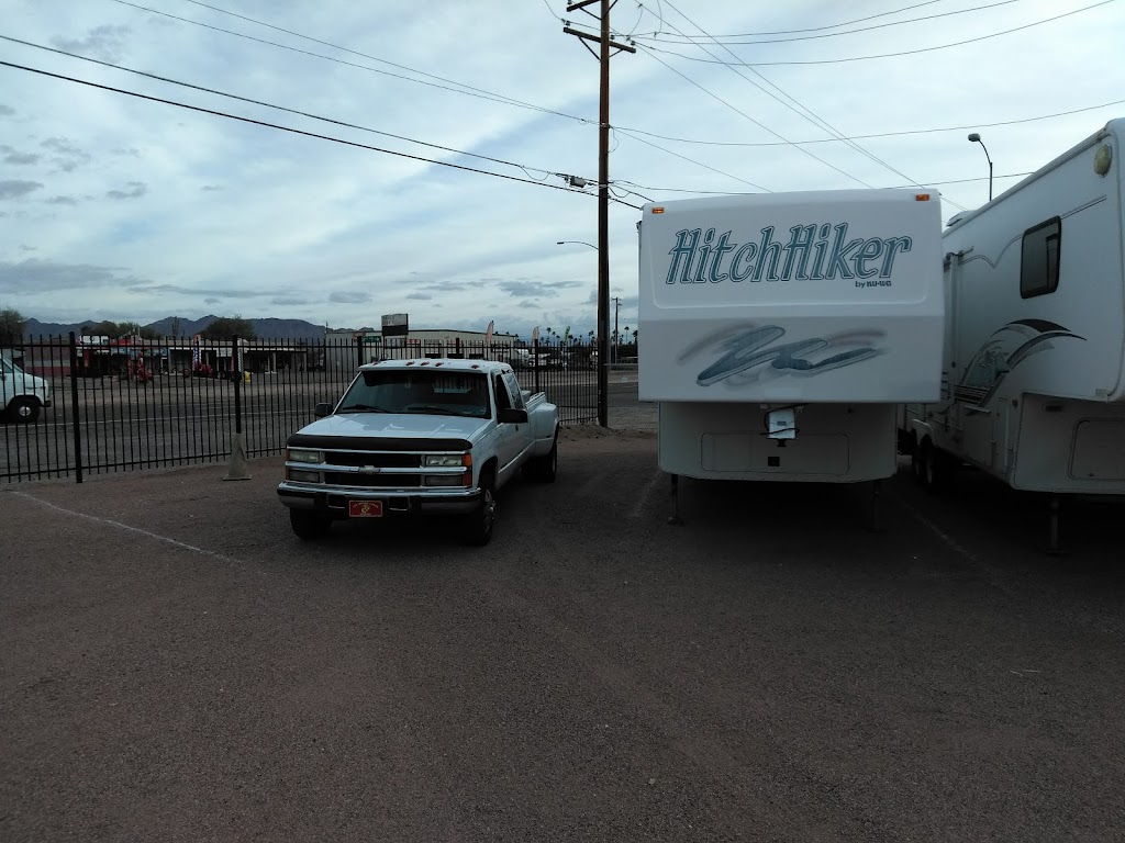 The Vault Boat & RV Storage | 10359 E Apache Trail, Apache Junction, AZ 85120, USA | Phone: (602) 647-1719