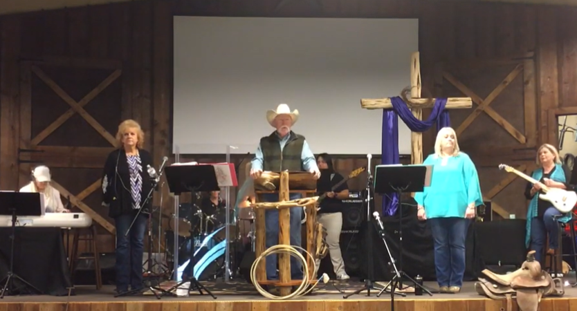 Parker County Cowboy Church | 5050 FM 5, Aledo, TX 76008, USA | Phone: (817) 901-9455
