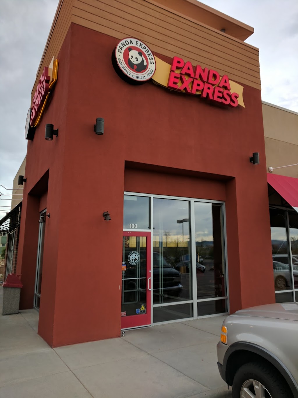 Panda Express | 5145 Kipling St, Wheat Ridge, CO 80033 | Phone: (303) 467-6893