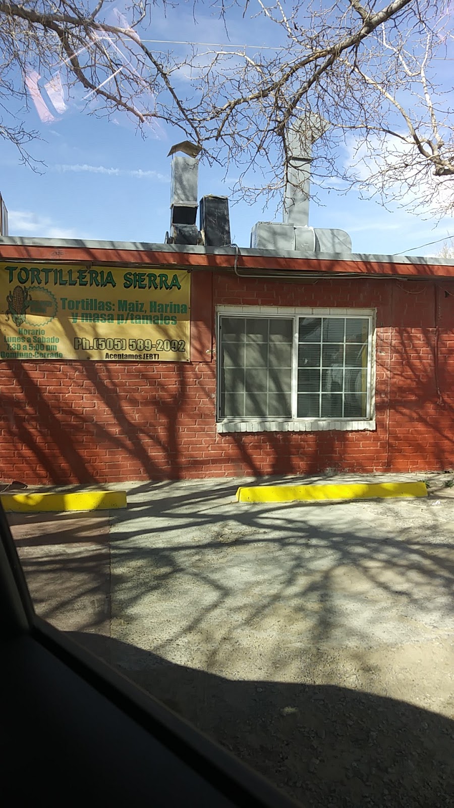 Tortilleria Sierra | 1324 McNutt Rd, Sunland Park, NM 88063, USA | Phone: (575) 589-2092