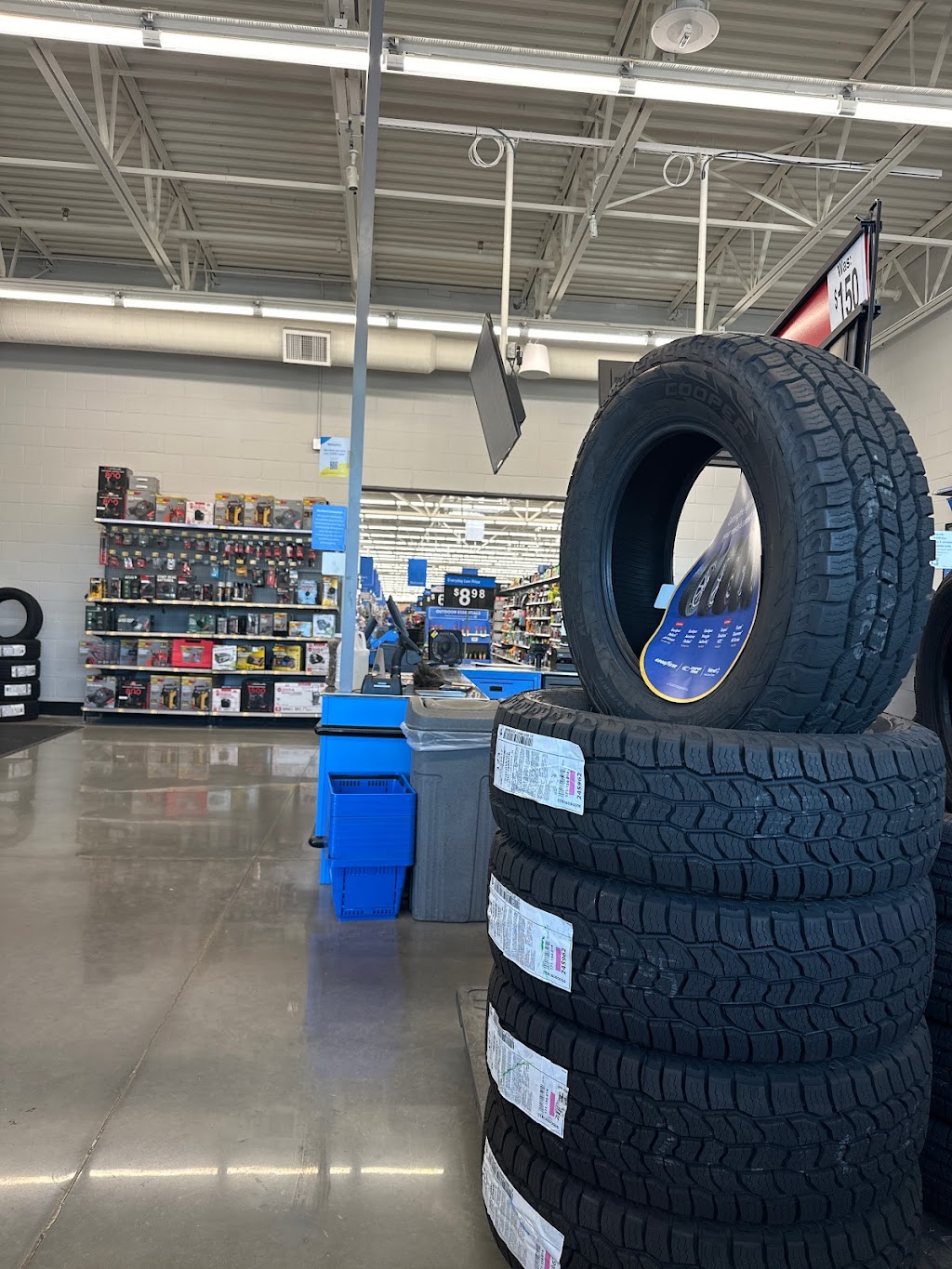 Walmart Auto Care Centers | 2801 E Whitestone Blvd, Cedar Park, TX 78613, USA | Phone: (512) 690-9057