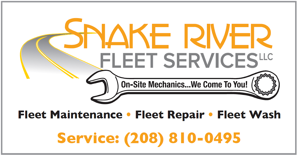 Snake River Fleet Services, LLC | 345 E Columbia Rd, Meridian, ID 83642, USA | Phone: (208) 810-0495