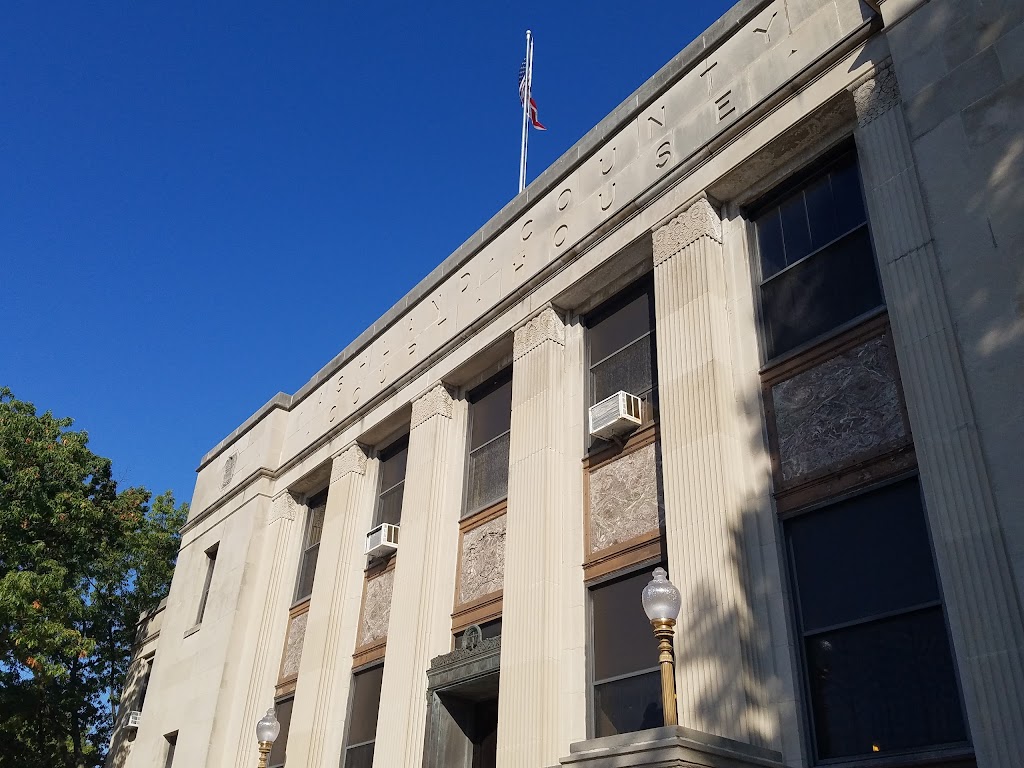 Ashland Municipal Court | 1209 E Main St, Ashland, OH 44805, USA | Phone: (419) 289-8137