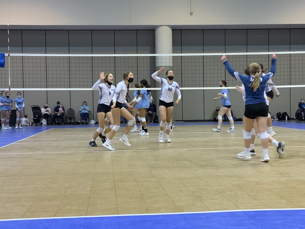 Club Legacy Volleyball | 20902 Cumberland Dr Suite - C, Elkhorn, NE 68022, USA | Phone: (402) 598-1441