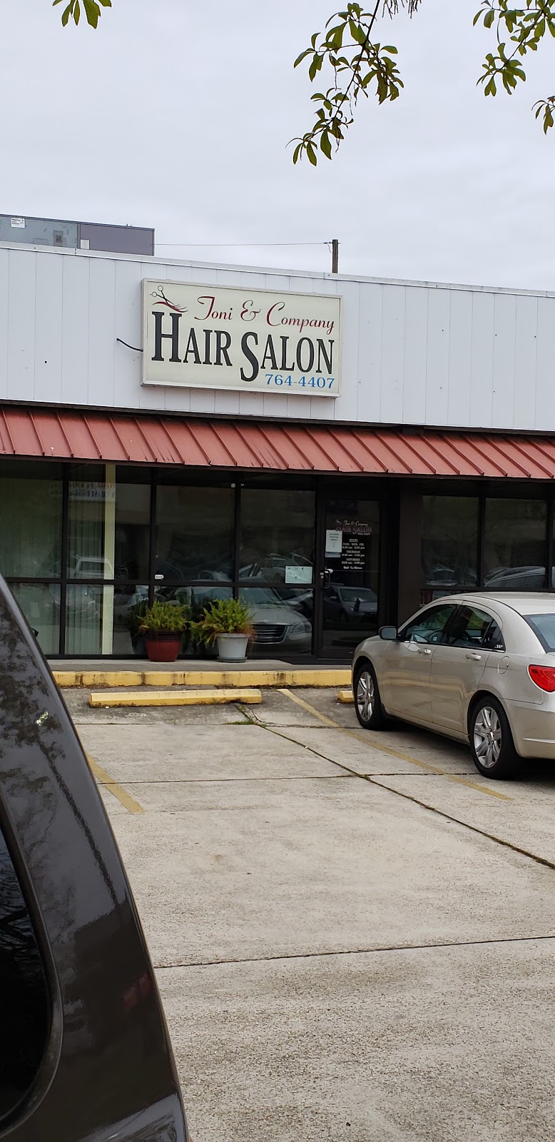 Toni & Company Hair Salon | 110 Ormond Center Ct u, Destrehan, LA 70047, USA | Phone: (985) 764-4407