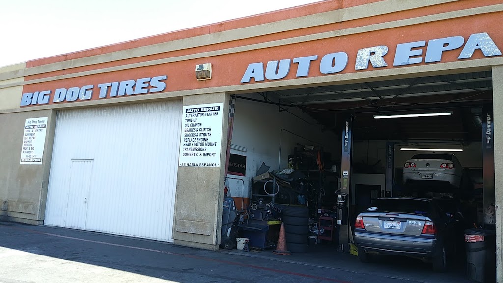 Big Dog Tires | 22425 Alessandro Blvd # 103A, Moreno Valley, CA 92553, USA | Phone: (951) 653-5410