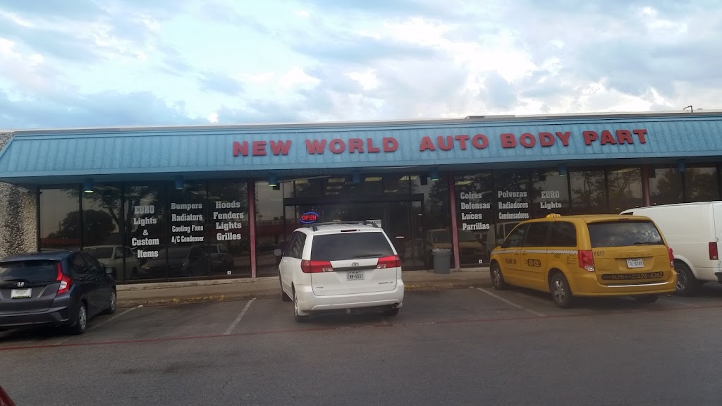 New World International | 1720 E State Hwy 356, Irving, TX 75060, USA | Phone: (214) 352-1191