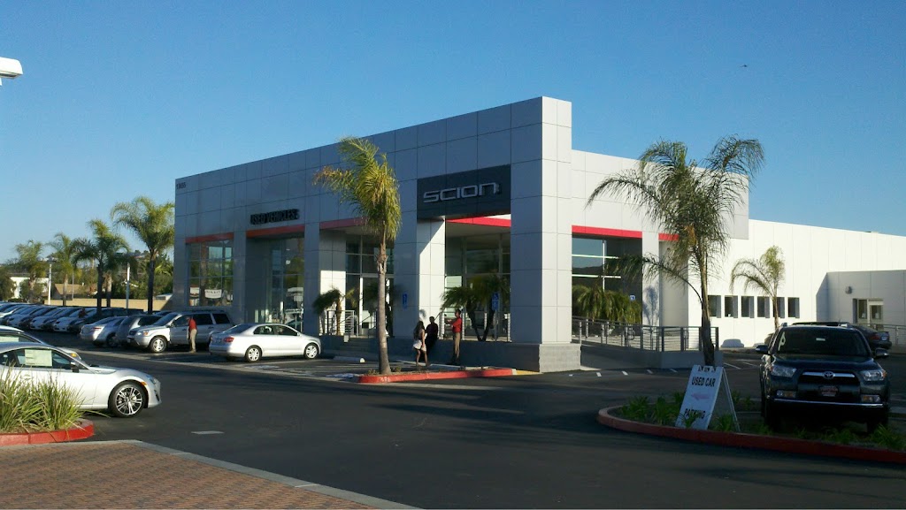 Toyota of Poway | 13631 Poway Rd, Poway, CA 92064, USA | Phone: (858) 375-4137