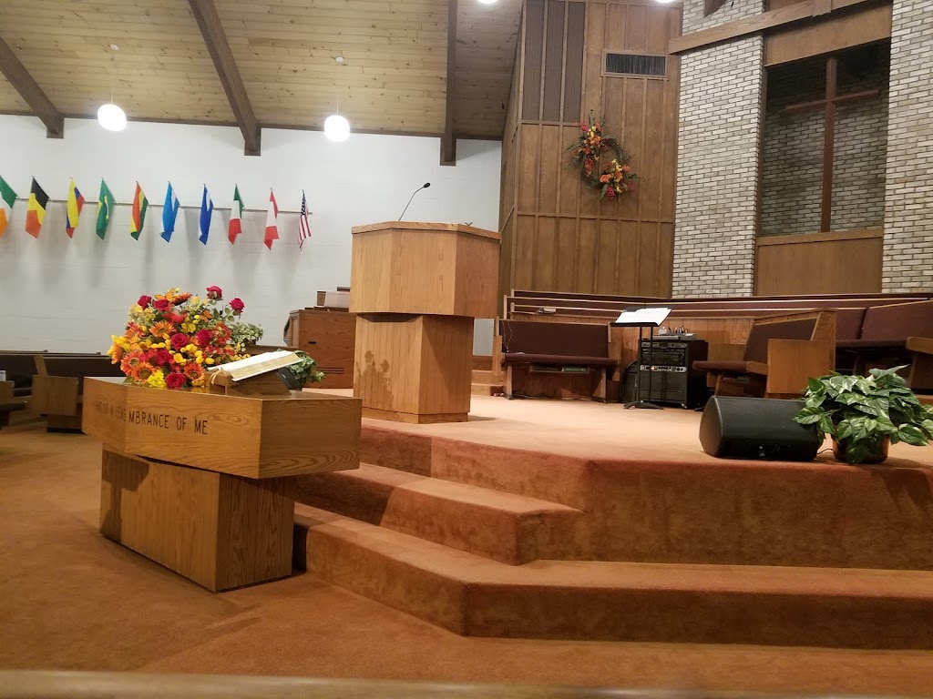 Temple Baptist Church | 1212 Greensburg Rd, Uniontown, OH 44685, USA | Phone: (330) 896-1969