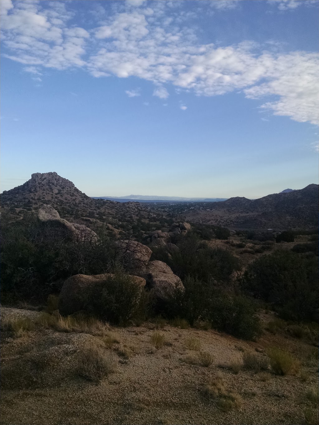 Sandia Foothills Open Space | Albuquerque, NM 87111, USA | Phone: (505) 332-5240