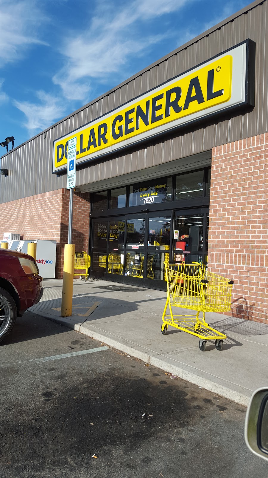 Dollar General | 7620 NC-39 N, Henderson, NC 27537, USA | Phone: (252) 572-0584