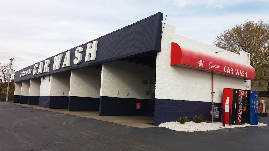 Crown Car Wash | 283 Johnson Ave, Baden, PA 15005, USA | Phone: (724) 869-0420