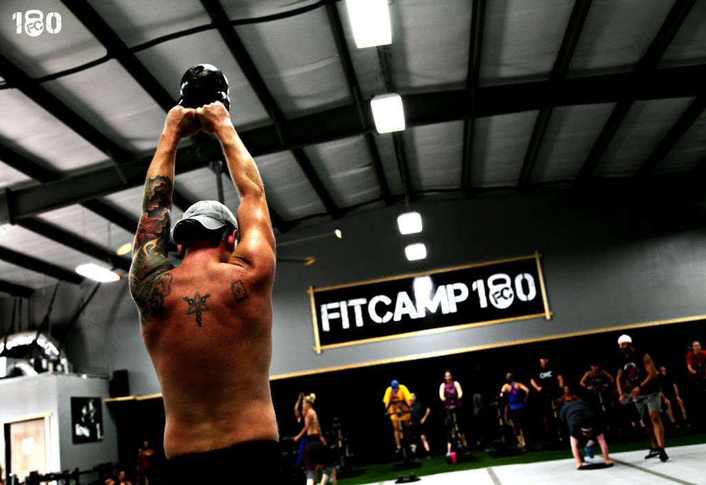 FITCAMP 180 | 14300 N Lincoln Blvd #114, Edmond, OK 73013, USA | Phone: (405) 608-8860