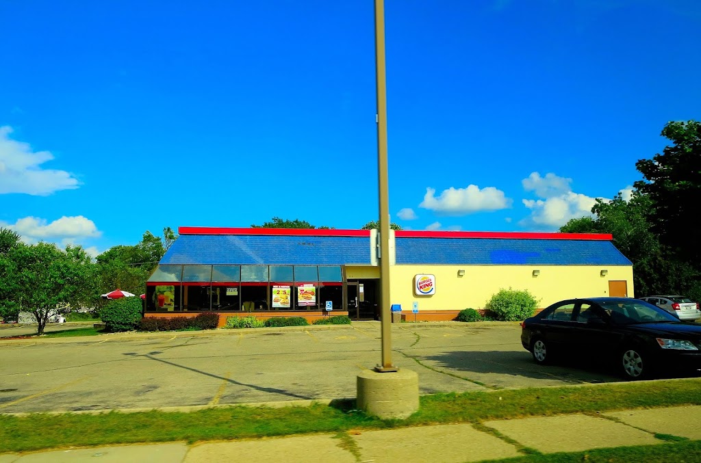 Burger King | 810 N Main St, Oregon, WI 53575, USA | Phone: (608) 835-8200