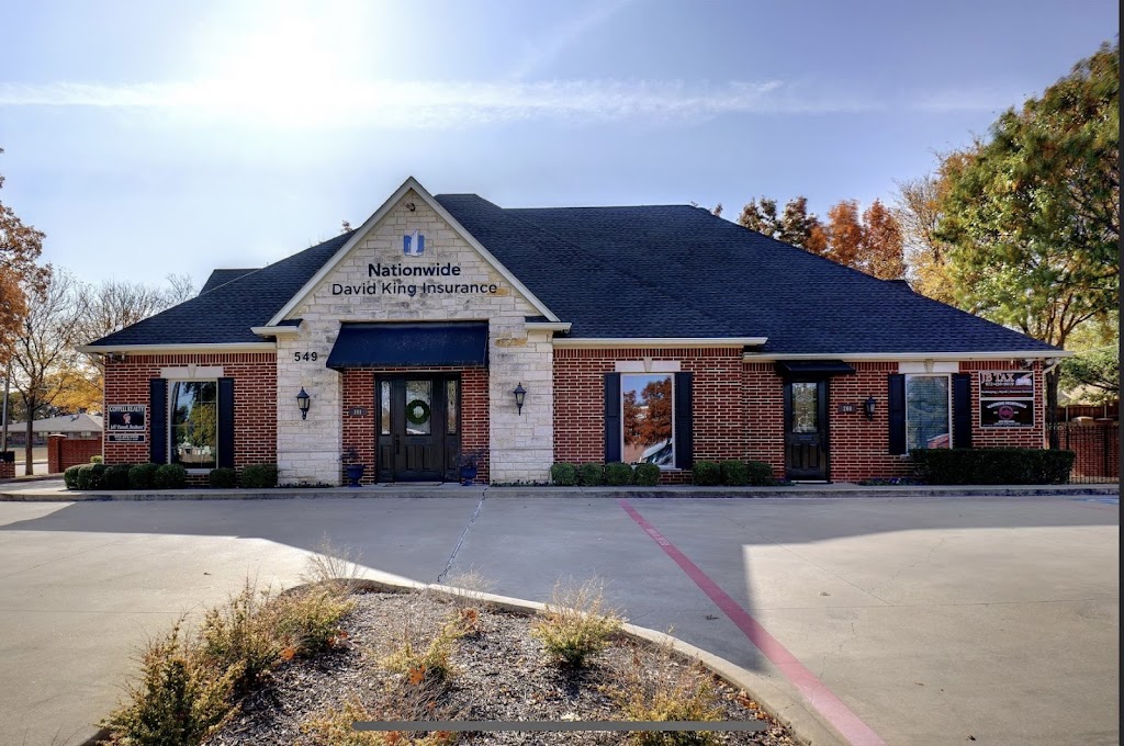 David King Insurance Services, LLC | 549 E Sandy Lake Rd #100, Coppell, TX 75019, USA | Phone: (972) 393-3311