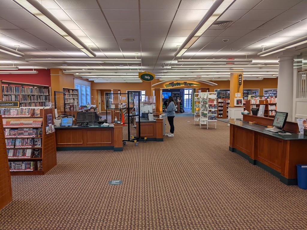 Plymouth District Library | 223 S Main St, Plymouth, MI 48170, USA | Phone: (734) 453-0750