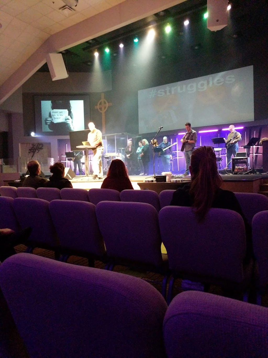 Capital City Christian Church | 15 Locust Dr, Frankfort, KY 40601, USA | Phone: (502) 695-1188