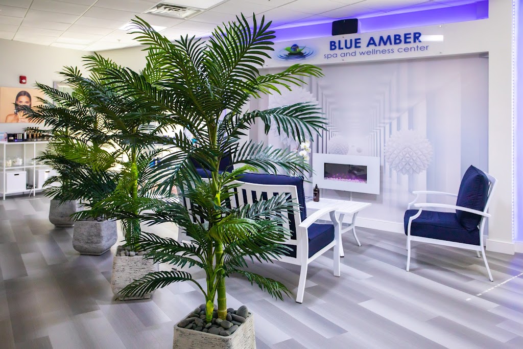 Blue Amber Spa and Wellness Center | 379 Main Ave #1, Wallington, NJ 07057, USA | Phone: (201) 272-1970