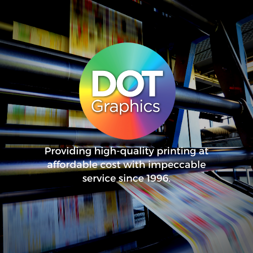 DOT Graphics | 9072 E Friess Dr, Scottsdale, AZ 85260, USA | Phone: (312) 981-9949